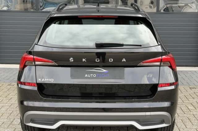 Škoda Kamiq (2021) thumbnail 5