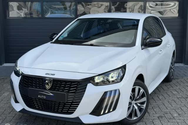 Peugeot 208 (2025) thumbnail 1