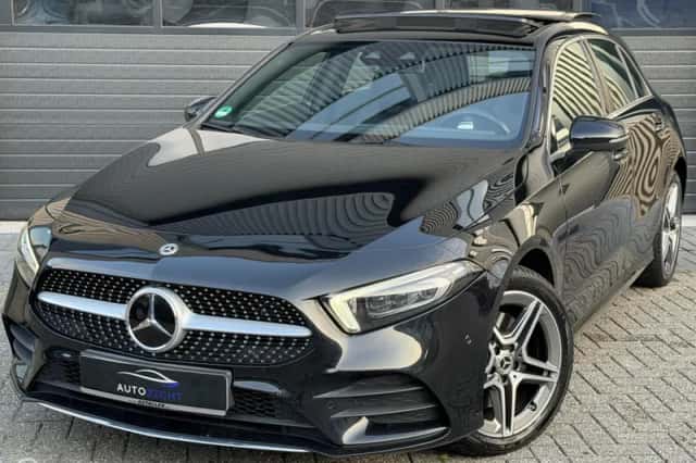 Mercedes-Benz A-Klasse (2021) thumbnail 1