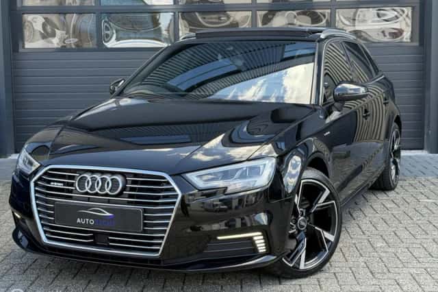 Audi A3 (2016) thumbnail 1