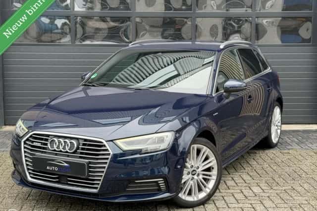 Audi A3 (2017) thumbnail 1