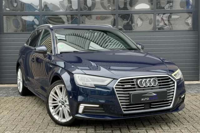 Audi A3 (2017) thumbnail 4