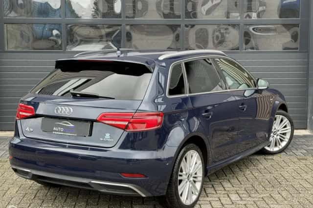 Audi A3 (2017) thumbnail 5