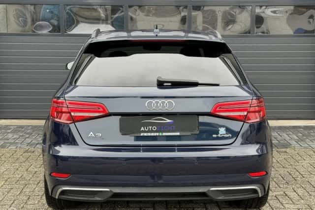 Audi A3 (2017) thumbnail 6
