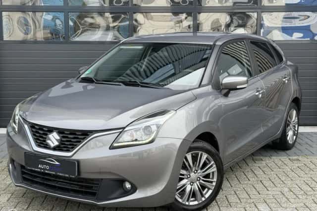 Suzuki Baleno (2018) thumbnail 1