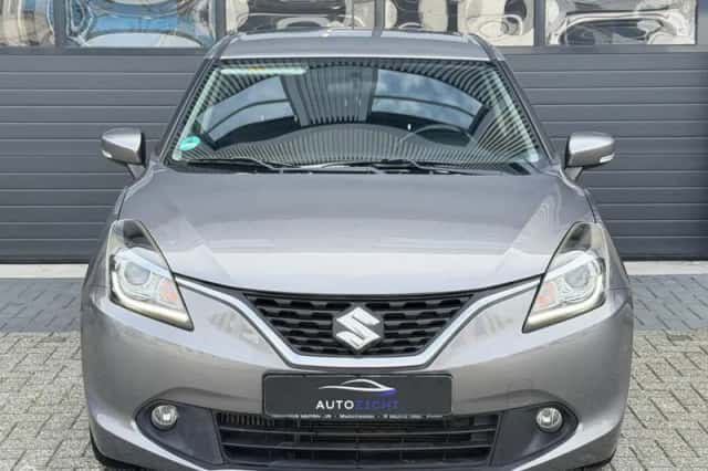 Suzuki Baleno (2018) thumbnail 2