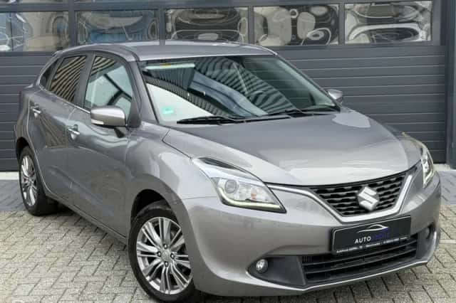 Suzuki Baleno (2018) thumbnail 3