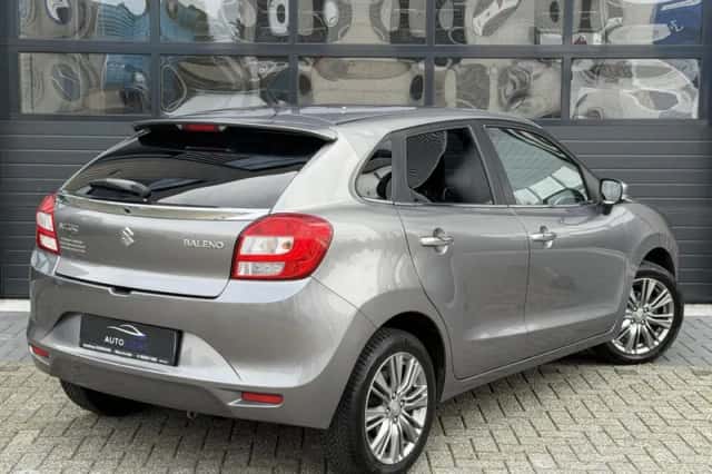 Suzuki Baleno (2018) thumbnail 4