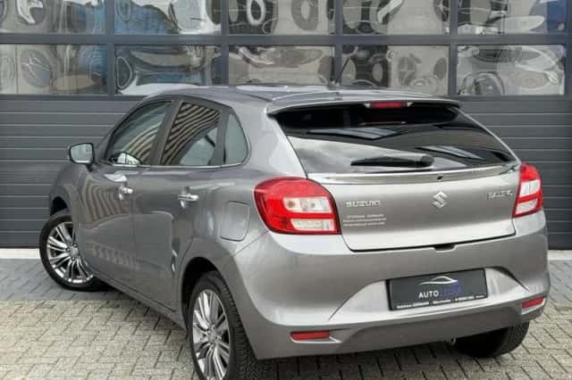 Suzuki Baleno (2018) thumbnail 5