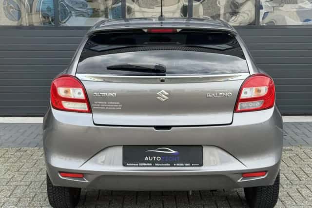Suzuki Baleno (2018) thumbnail 6