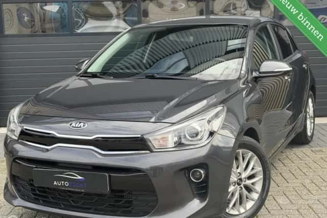 Kia Rio (2020) thumbnail 1