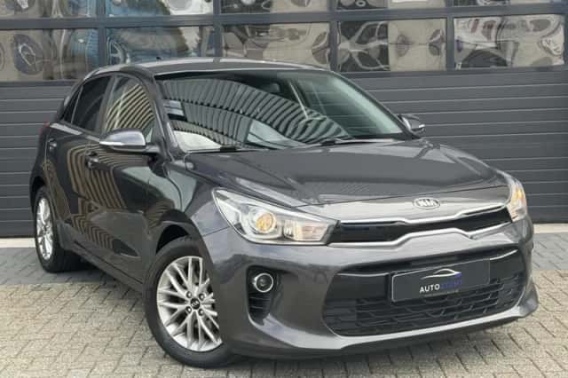 Kia Rio (2020) thumbnail 3
