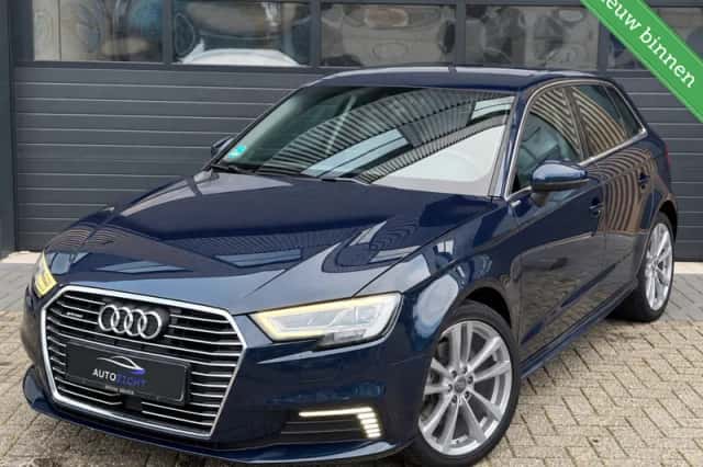 Audi A3 (2020) thumbnail 1