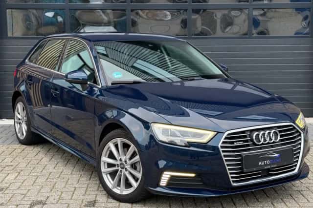 Audi A3 (2020) thumbnail 3