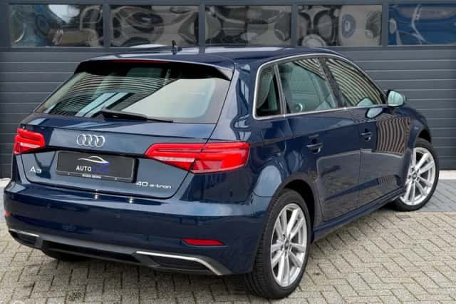 Audi A3 (2020) thumbnail 4