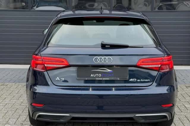 Audi A3 (2020) thumbnail 5
