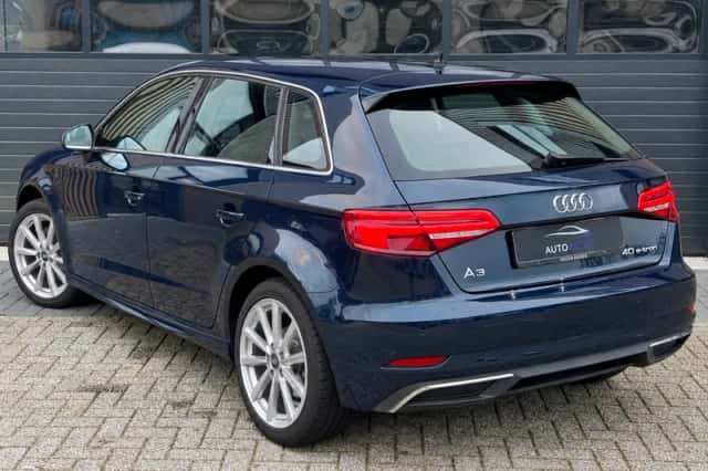 Audi A3 (2020) thumbnail 6