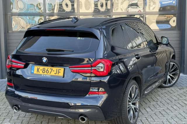 BMW X3 (2021) thumbnail 6