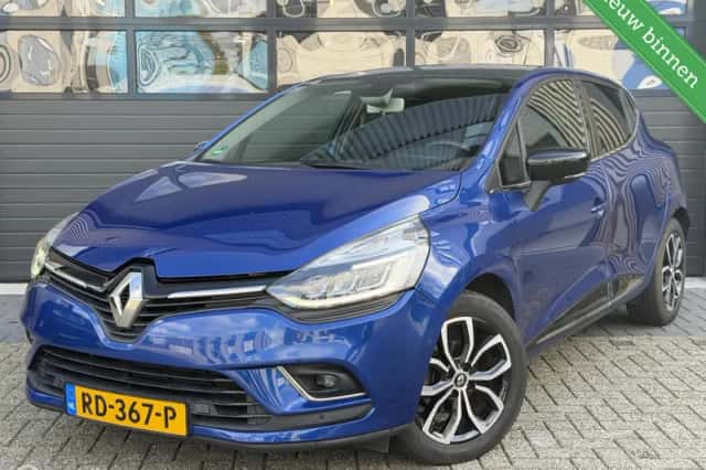 Renault Clio (2017) thumbnail 1