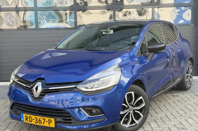 Renault Clio (2017) thumbnail 2