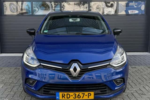 Renault Clio (2017) thumbnail 3
