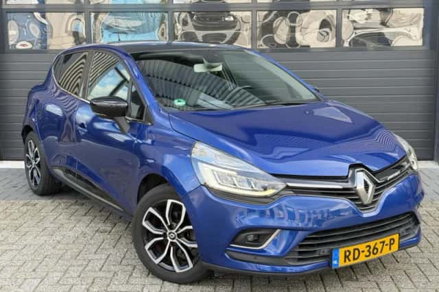 Renault Clio (2017) thumbnail 4