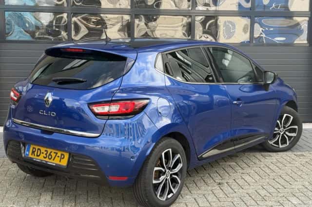 Renault Clio (2017) thumbnail 5
