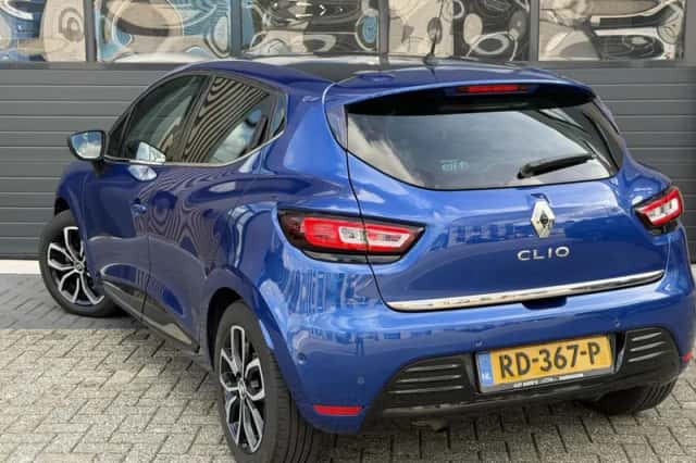 Renault Clio (2017) thumbnail 6