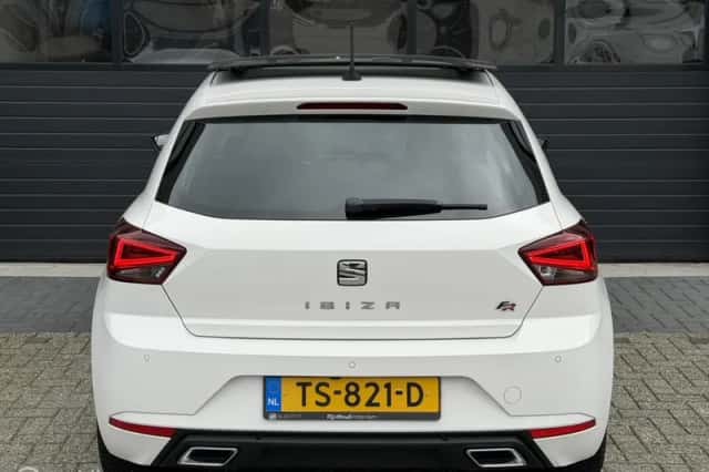 SEAT Ibiza (2018) thumbnail 6