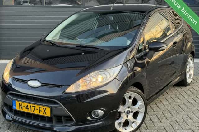Ford Fiesta (2009) thumbnail 1