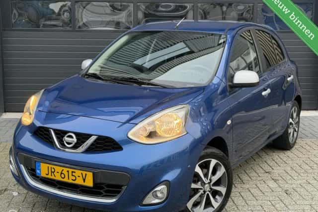 Nissan Micra (2016) thumbnail 1