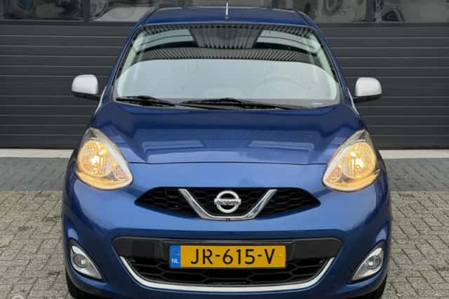Nissan Micra (2016) thumbnail 2