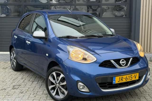 Nissan Micra (2016) thumbnail 3