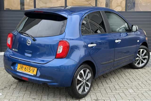 Nissan Micra (2016) thumbnail 4