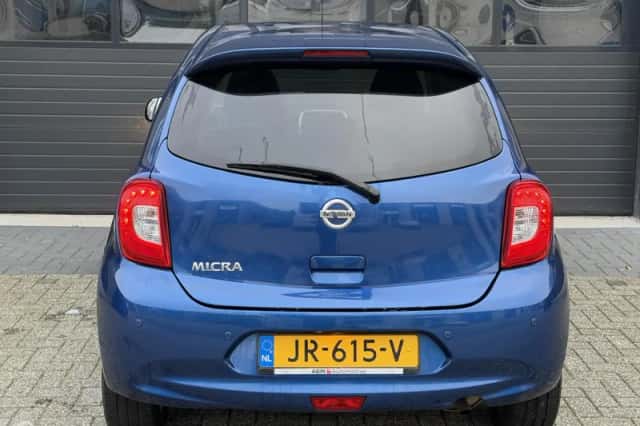 Nissan Micra (2016) thumbnail 5
