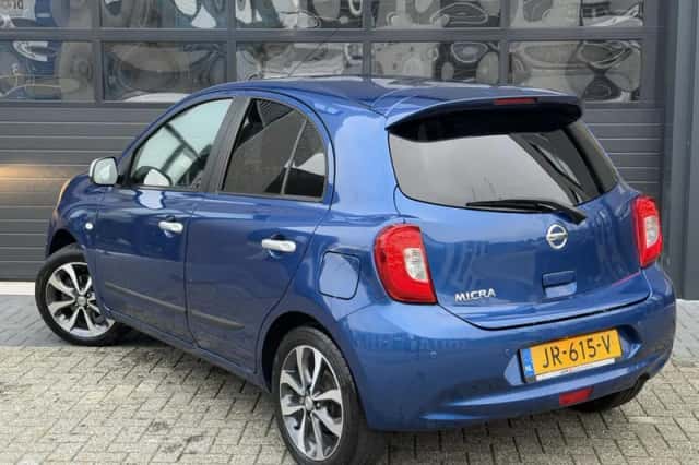 Nissan Micra (2016) thumbnail 6
