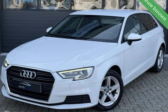 Audi A3 (2019) thumbnail 1