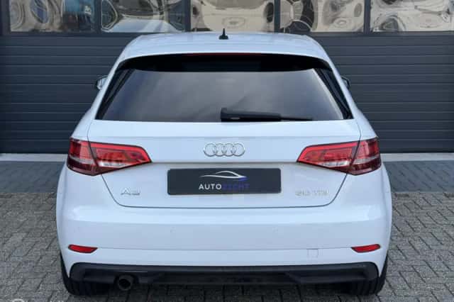 Audi A3 (2019) thumbnail 6