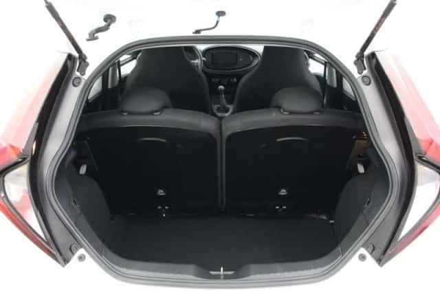 Toyota Aygo X (2023) thumbnail 5