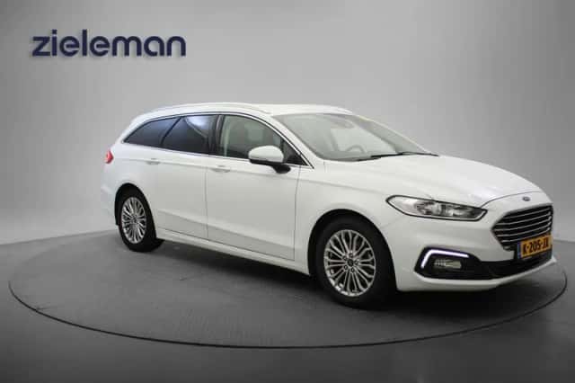 Ford Mondeo (2021) thumbnail 1