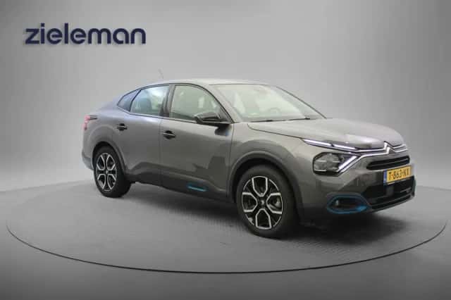 Citroën E-C4X (2023) thumbnail 1