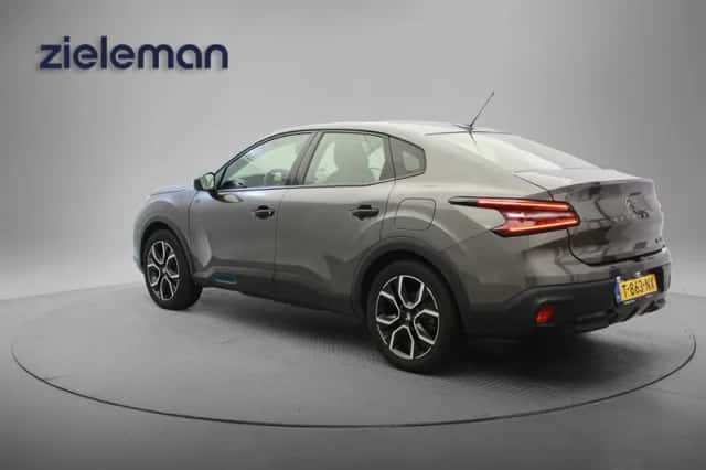 Citroën E-C4X (2023) thumbnail 4