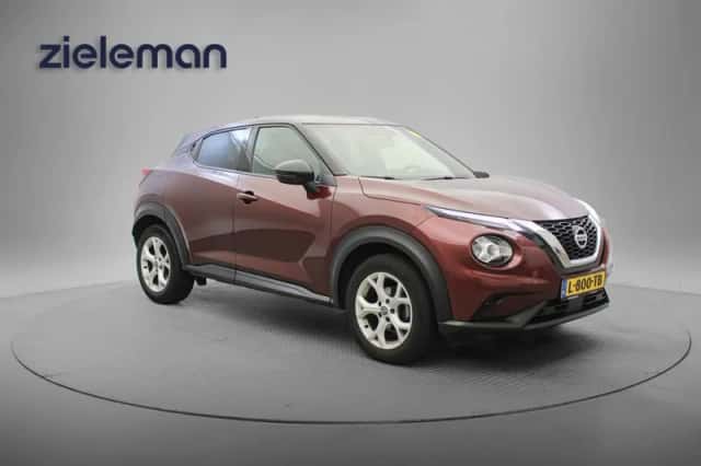 Nissan Juke (2021) thumbnail 1