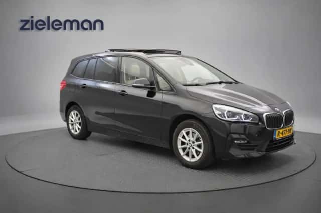 BMW 2-Serie Gran Tourer (2022) thumbnail 1