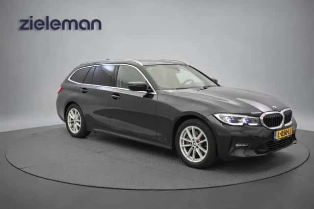 BMW 3-Serie (2021) thumbnail 1