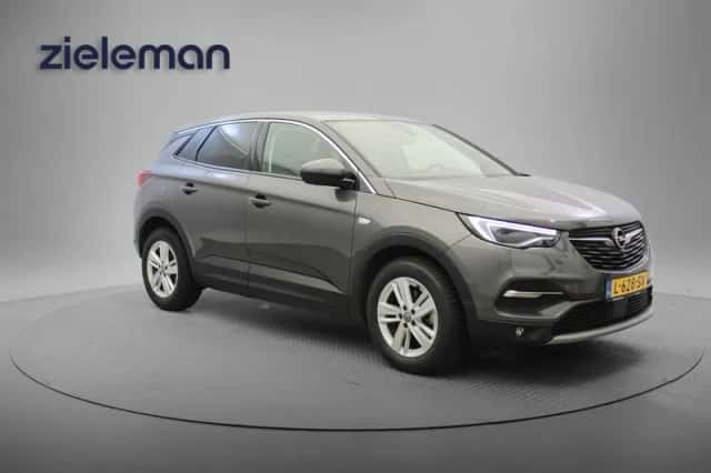 Opel Grandland (2021) thumbnail 1