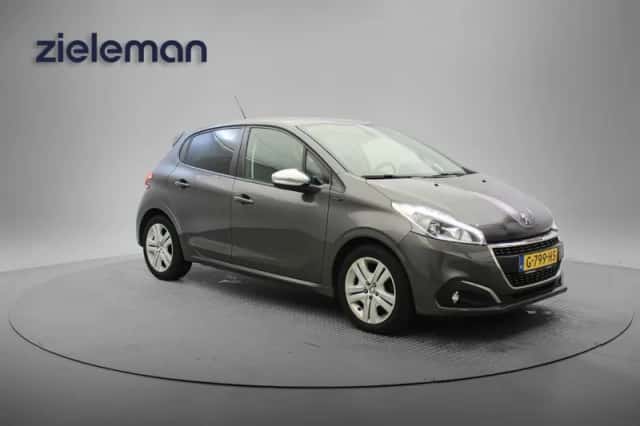 Peugeot 208 (2019) thumbnail 1
