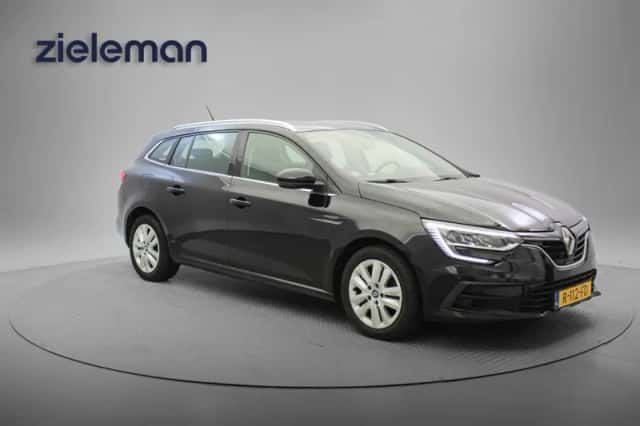 Renault Mégane (2022) thumbnail 1