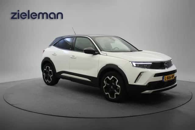 Opel Mokka (2021) thumbnail 1