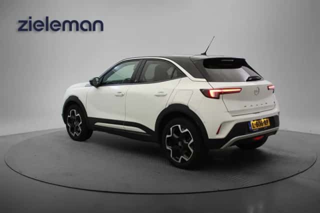 Opel Mokka (2021) thumbnail 3